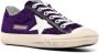 Golden Goose V-Star Velvet Sneakers Purple Dames - Thumbnail 2