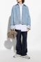 Golden Goose Hardlopende Vader Net Bovenwerk Suède Neus en Spoorleer Ster Gray - Thumbnail 13