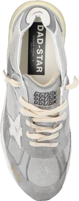 Golden Goose Vader Star sneakers Grijs Heren