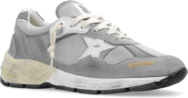 Golden Goose Vader-Ster sneakers Grijs Dames