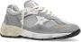 Golden Goose Stijlvolle Statement Sneakers voor Vrouwen Grijs Dames - Thumbnail 4