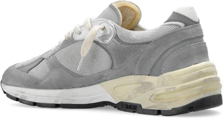 Golden Goose Vader-Ster sneakers Grijs Dames