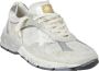 Golden Goose Stijlvolle hardloopschoenen met suède details Multicolor - Thumbnail 4