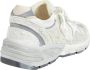 Golden Goose Stijlvolle hardloopschoenen met suède details Multicolor - Thumbnail 5