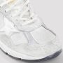 Golden Goose Stijlvolle hardloopschoenen met suède details Multicolor - Thumbnail 7