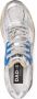 Golden Goose Verontrust Leren Ster Hardloopschoenen Multicolor Dames - Thumbnail 2