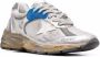 Golden Goose Verontrust Leren Ster Hardloopschoenen Multicolor Dames - Thumbnail 3