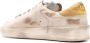 Golden Goose Witte Sneakers Distressed Effect Merkdetails White Heren - Thumbnail 14