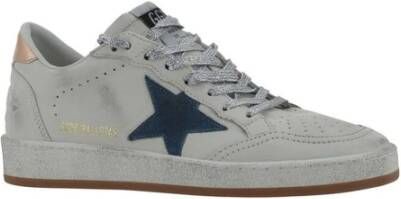 Golden Goose Veterschoenen met Iconische Ster White Dames
