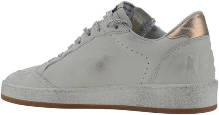 Golden Goose Veterschoenen met Iconische Ster White Dames