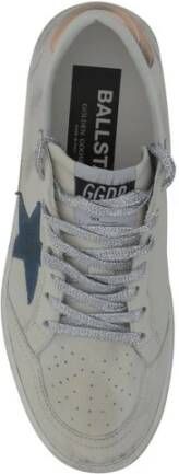 Golden Goose Veterschoenen met Iconische Ster White Dames