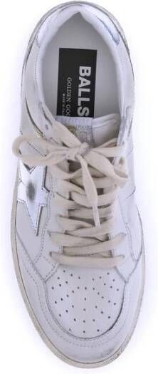 Golden Goose Vintage Ball Star Leren Sneakers