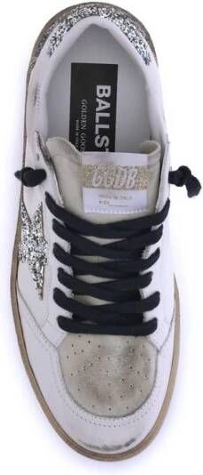 Golden Goose Vintage Ball Star Leren Sneakers