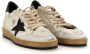 Golden Goose Leren sneakers met gekraakte neus en spoor White Heren - Thumbnail 4