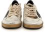 Golden Goose Leren sneakers met gekraakte neus en spoor White Heren - Thumbnail 5