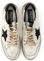 Golden Goose Leren sneakers met gekraakte neus en spoor White Heren - Thumbnail 8