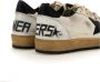 Golden Goose Leren sneakers met gekraakte neus en spoor White Heren - Thumbnail 10