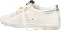 Golden Goose Witte Casual Sneakers met Rubberen Zool White Dames - Thumbnail 13