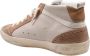 Golden Goose Low-Top Sneakers Grey Mid Star Sneakers in grijs - Thumbnail 3