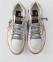 Golden Goose Vintage-geïnspireerde Ball Star sneakers White Dames - Thumbnail 4