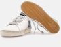 Golden Goose Vintage Grijze Ster Leren Sneakers White Heren - Thumbnail 3