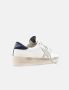 Golden Goose Vintage Grijze Ster Leren Sneakers White Heren - Thumbnail 5