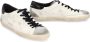 Golden Goose Witte Leren Sneakers met Messing Details White Heren - Thumbnail 10
