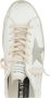 Golden Goose Vintage Lage Sneakers Wit Grijs White Heren - Thumbnail 4