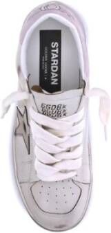 Golden Goose Vintage Leren Ball Star Sneakers