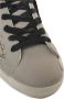 Golden Goose Vintage Leren Sneakers met Sterrenprint - Thumbnail 2
