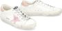 Golden Goose Stijlvolle Leren Sneakers voor Vrouwen White Dames - Thumbnail 20