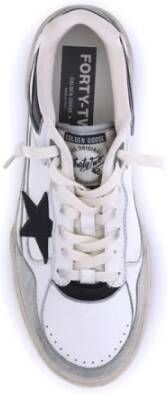 Golden Goose Vintage Low-Top Basketbalsneakers
