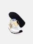 Golden Goose Vintage Marathon Star Glitter Sneakers White Heren - Thumbnail 4