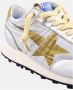 Golden Goose Vintage Marathon Star Glitter Sneakers White Heren - Thumbnail 6
