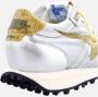 Golden Goose Vintage Marathon Star Glitter Sneakers White Heren - Thumbnail 7
