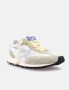 Golden Goose Vintage Marathon Zilveren Ster Sneakers White Heren - Thumbnail 3