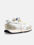 Golden Goose Vintage Marathon Zilveren Ster Sneakers White Heren - Thumbnail 4