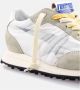 Golden Goose Vintage Marathon Zilveren Ster Sneakers White Heren - Thumbnail 5