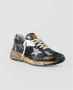Golden Goose Vintage Running Dad Sneakers Black Heren - Thumbnail 2