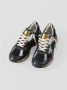 Golden Goose Vintage Running Dad Sneakers Black Heren - Thumbnail 3