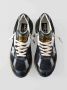 Golden Goose Vintage Running Dad Sneakers Black Heren - Thumbnail 4