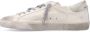 Golden Goose Vintage Star Lace-Up Sneakers White Heren - Thumbnail 3