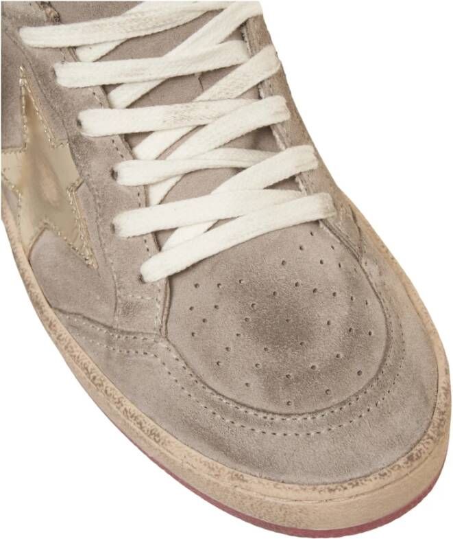 Golden Goose Vintage Star Sneakers Grigio Aw25