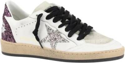 Golden Goose Vintage Star Sneakers met Iconische Details Multicolor Dames