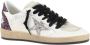 Golden Goose Vintage Star Sneakers met Iconische Details Multicolor Dames - Thumbnail 14