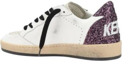 Golden Goose Vintage Star Sneakers met Iconische Details Multicolor Dames
