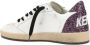 Golden Goose Vintage Star Sneakers met Iconische Details Multicolor Dames - Thumbnail 15