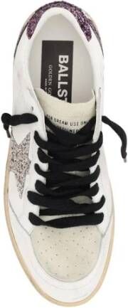 Golden Goose Vintage Star Sneakers met Iconische Details Multicolor Dames
