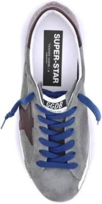 Golden Goose Vintage Suede LowTop Sneaker