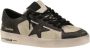 Golden Goose Vintage Suède Sneakers met Iconische Patch Black Heren - Thumbnail 8